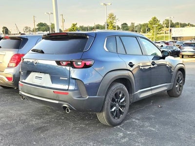 2024 Mazda Mazda CX-50 2.5 S Premium