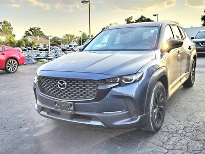 2024 Mazda Mazda CX-50 2.5 S Premium