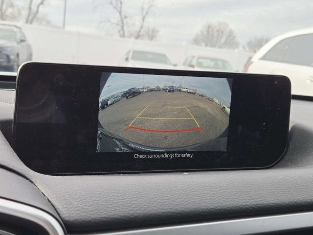 2025 Mazda Mazda CX-50 2.5 S Premium Package