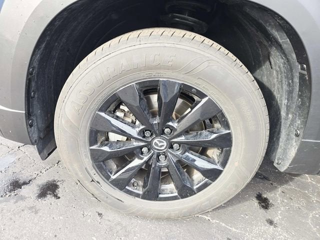 2025 Mazda Mazda CX-50 2.5 S Premium Package