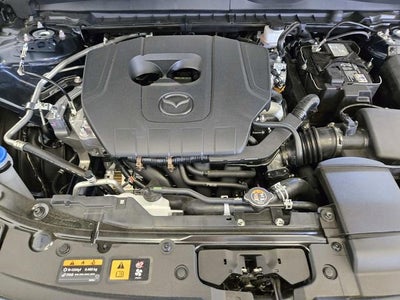 2025 Mazda Mazda CX-50 2.5 S Premium Package
