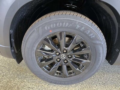 2025 Mazda Mazda CX-50 2.5 S Premium Package