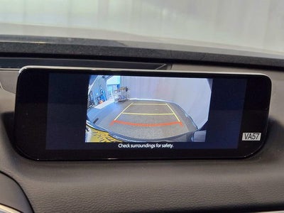 2025 Mazda Mazda CX-50 2.5 S Premium Package
