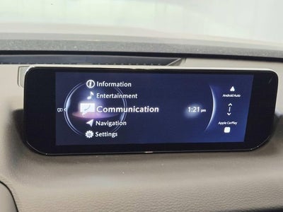 2025 Mazda Mazda CX-50 2.5 S Premium Plus Package