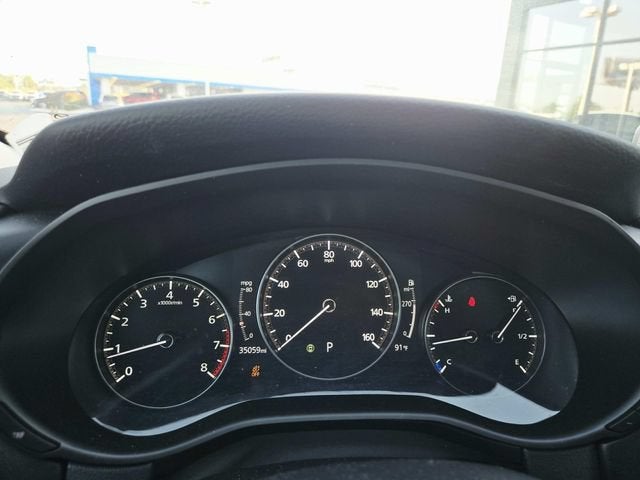 2025 Mazda Mazda CX-50 2.5 S Premium Plus Package