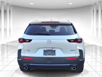 2025 Mazda Mazda CX-50 2.5 S Premium Plus Package