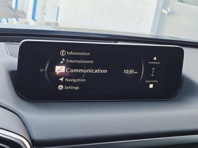 2025 Mazda Mazda CX-50 2.5 S Premium Plus Package