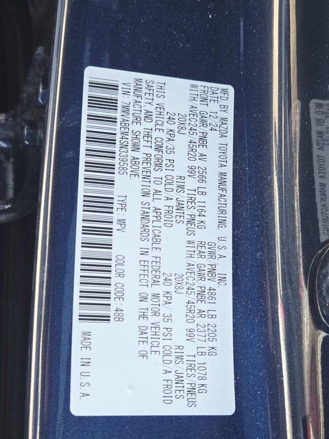 2025 Mazda Mazda CX-50 2.5 S Premium Plus Package