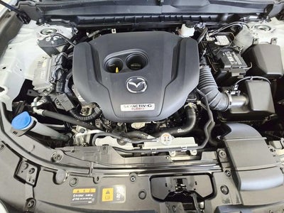 2025 Mazda Mazda CX-50 2.5 Turbo Premium Plus Package