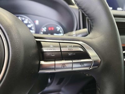 2025 Mazda Mazda CX-50 2.5 Turbo Premium Plus Package