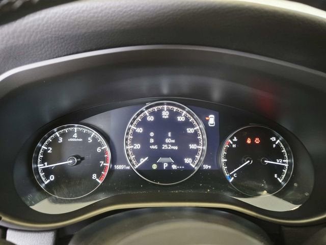 2025 Mazda Mazda CX-50 2.5 Turbo Premium Plus Package