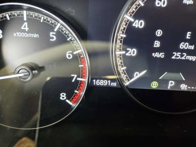 2025 Mazda Mazda CX-50 2.5 Turbo Premium Plus Package