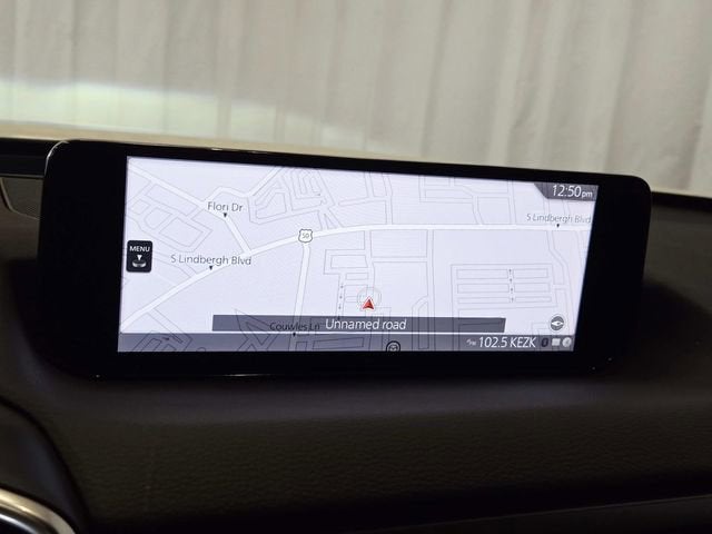 2025 Mazda Mazda CX-50 2.5 Turbo Premium Plus Package