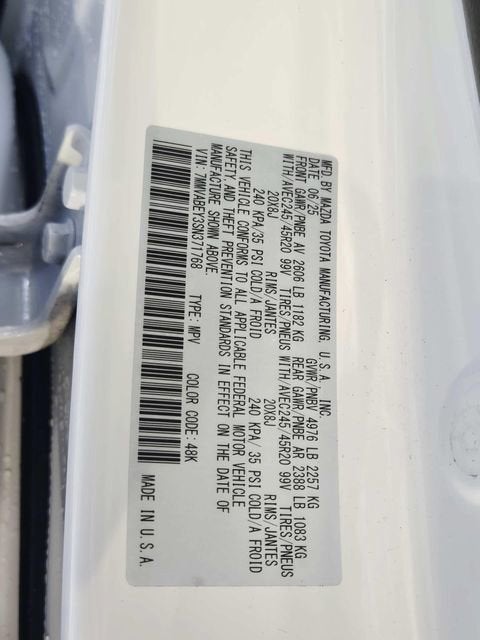 2025 Mazda Mazda CX-50 2.5 Turbo Premium Plus Package