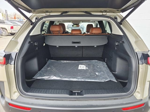 2025 Mazda Mazda CX-50 2.5 Turbo Premium Plus Package