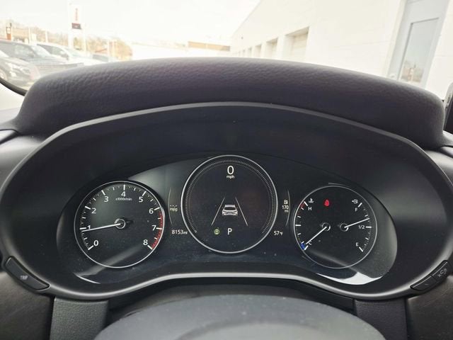 2025 Mazda Mazda CX-50 2.5 Turbo Premium Plus Package