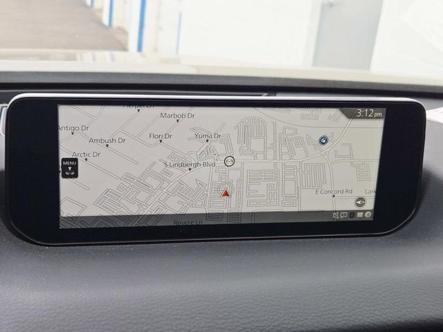 2025 Mazda Mazda CX-50 2.5 Turbo Premium Plus Package