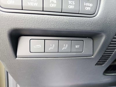 2025 Mazda Mazda CX-50 2.5 Turbo Premium Plus Package