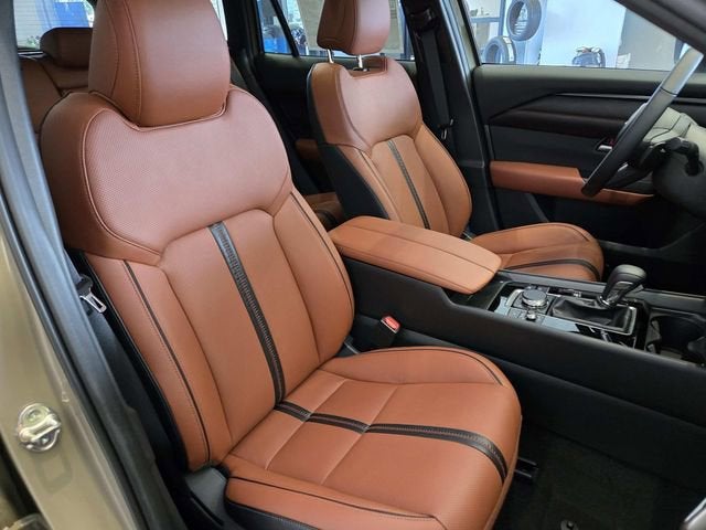 2025 Mazda Mazda CX-50 2.5 Turbo Meridian Edition