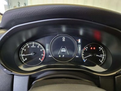 2025 Mazda Mazda CX-50 2.5 Turbo Meridian Edition