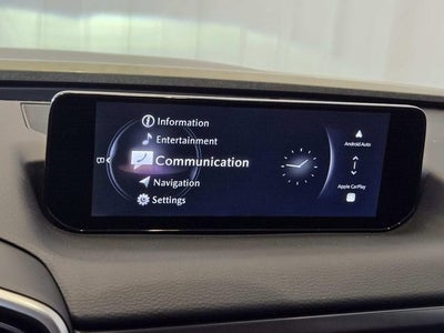 2025 Mazda Mazda CX-50 2.5 Turbo Meridian Edition