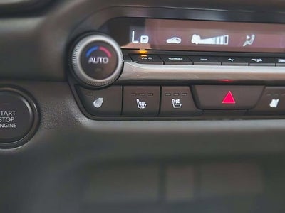 2025 Mazda Mazda CX-50 2.5 Turbo Meridian Edition