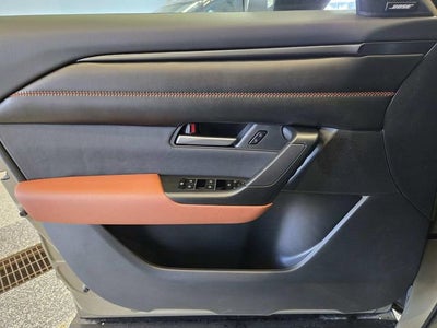 2025 Mazda Mazda CX-50 2.5 Turbo Meridian Edition