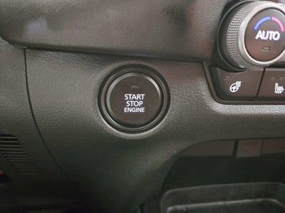 2025 Mazda Mazda CX-50 2.5 Turbo Meridian Edition