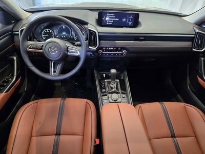 2025 Mazda Mazda CX-50 2.5 Turbo Meridian Edition