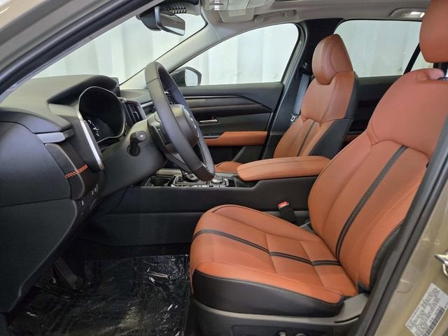 2025 Mazda Mazda CX-50 2.5 Turbo Meridian Edition