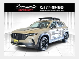 2025 Mazda Mazda CX-50 2.5 Turbo Meridian Edition