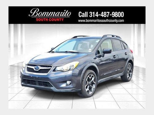 2015 Subaru XV Crosstrek 2.0i Premium