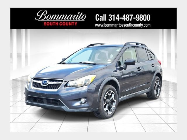 2015 Subaru XV Crosstrek 2.0i Premium