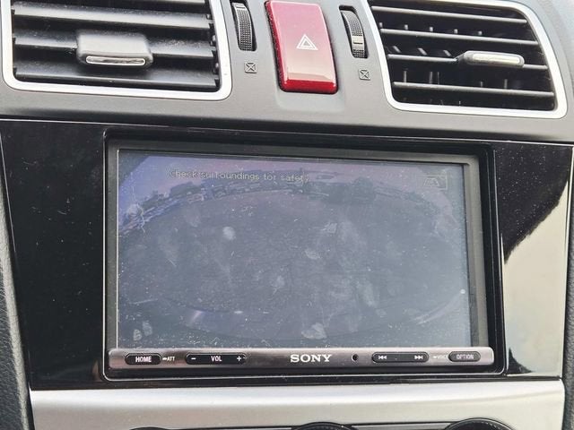 2015 Subaru XV Crosstrek 2.0i Premium