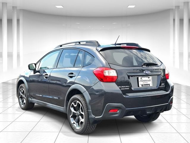 2015 Subaru XV Crosstrek 2.0i Premium