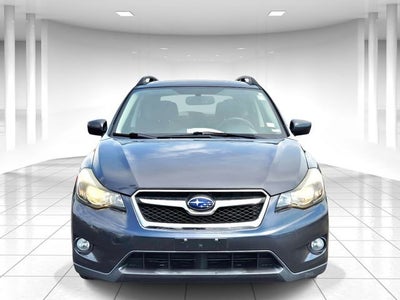 2015 Subaru XV Crosstrek 2.0i Premium