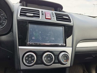 2015 Subaru XV Crosstrek 2.0i Premium