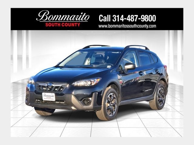 2023 Subaru Crosstrek 4DR MT