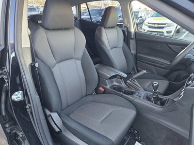 2023 Subaru Crosstrek 4DR MT