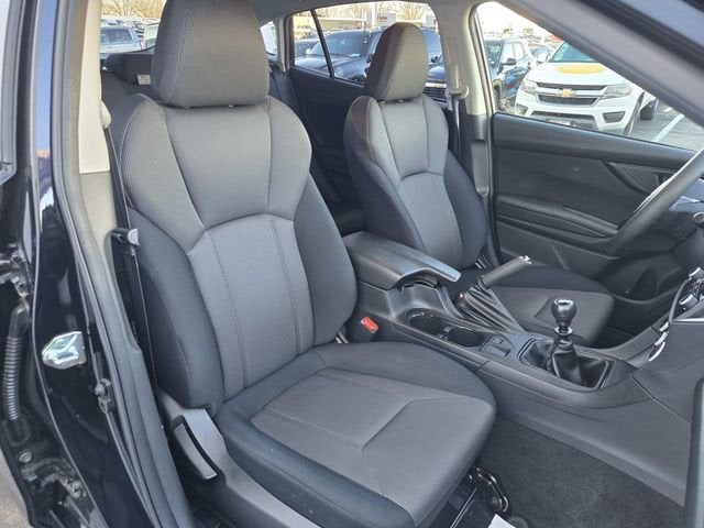 2023 Subaru Crosstrek 4DR MT