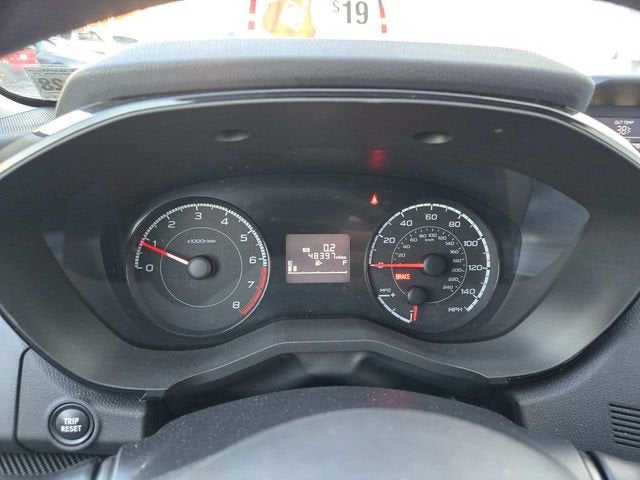 2023 Subaru Crosstrek 4DR MT