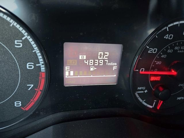 2023 Subaru Crosstrek 4DR MT