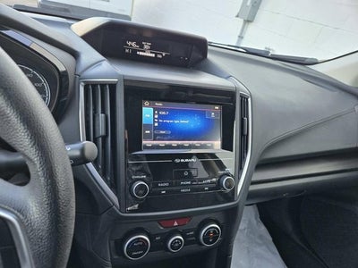 2023 Subaru Crosstrek 4DR MT