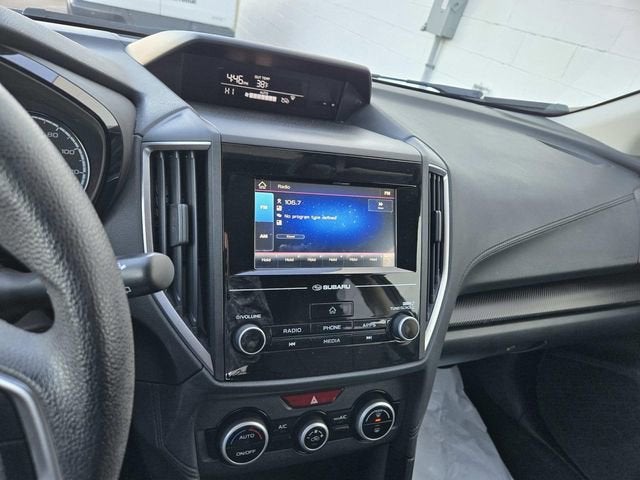 2023 Subaru Crosstrek 4DR MT