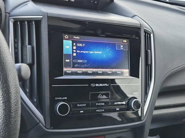 2023 Subaru Crosstrek 4DR MT