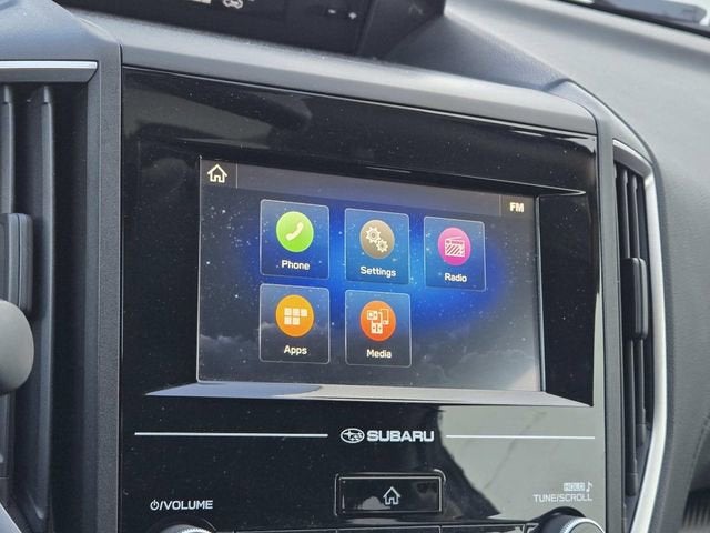 2023 Subaru Crosstrek 4DR MT