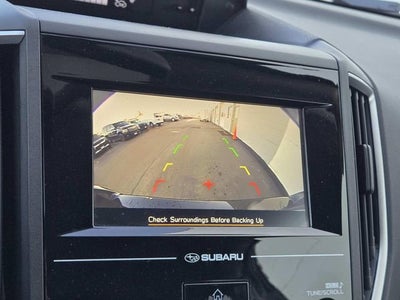 2023 Subaru Crosstrek 4DR MT