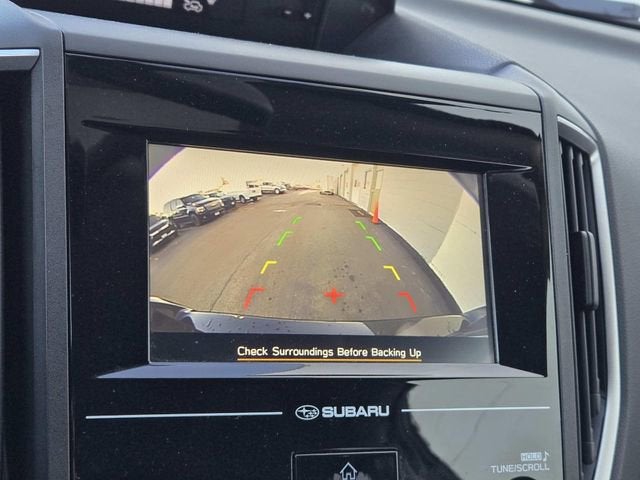 2023 Subaru Crosstrek 4DR MT