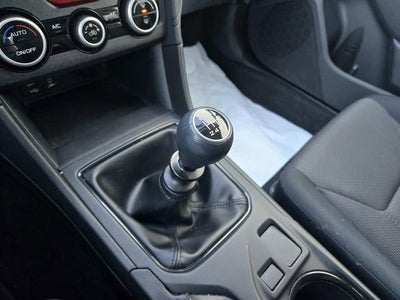 2023 Subaru Crosstrek 4DR MT