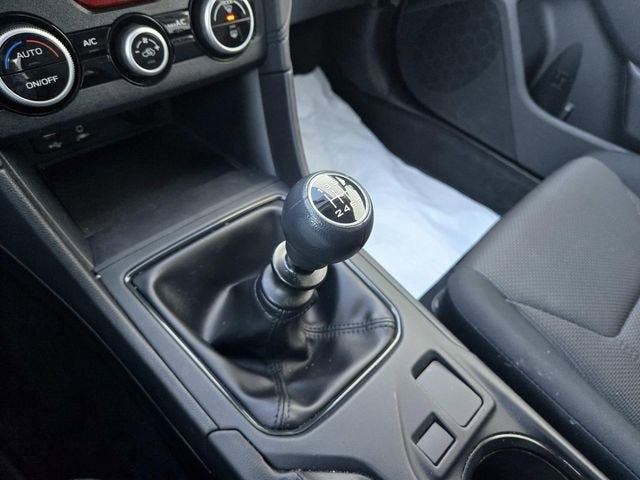 2023 Subaru Crosstrek 4DR MT